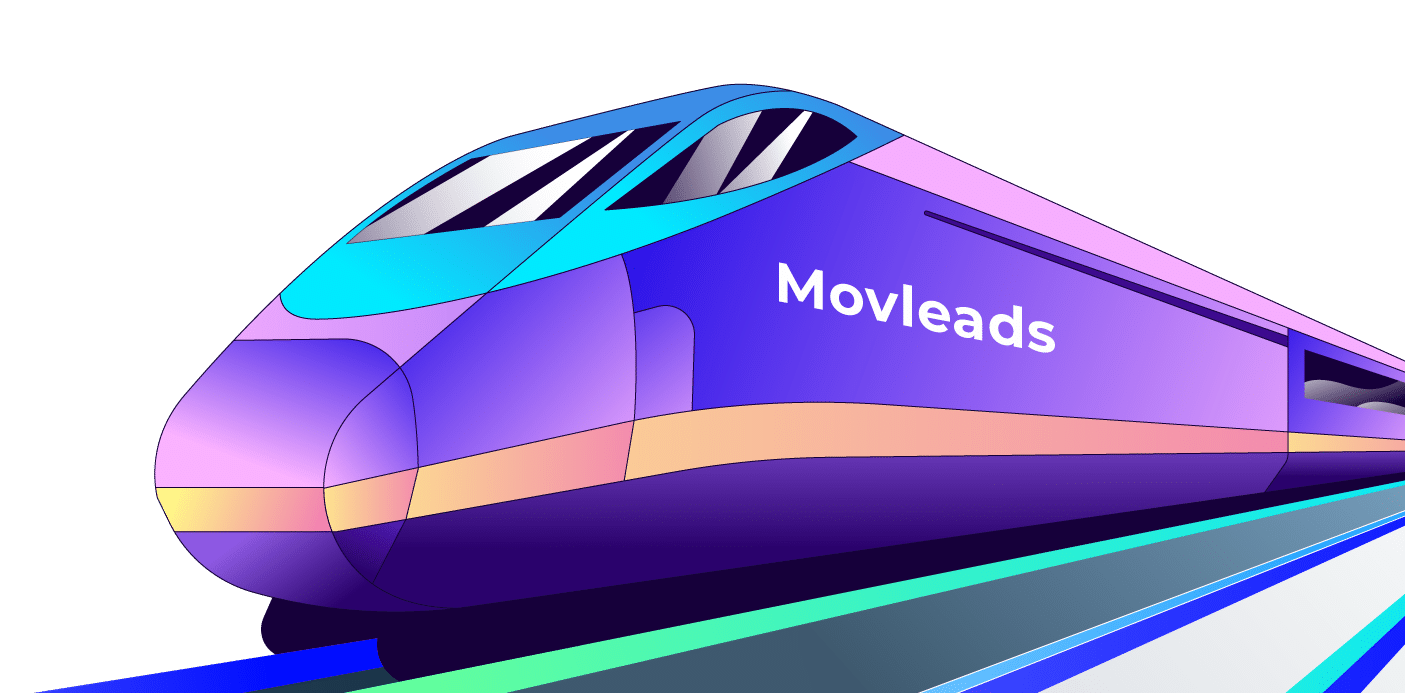 Movleads-train