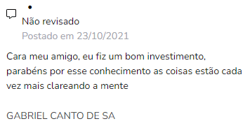 Método para Lançamento Método para Lançamento